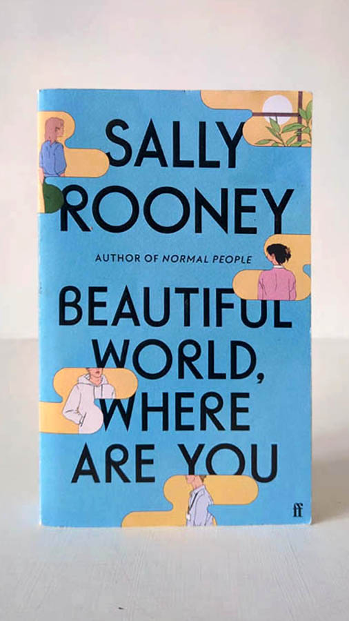 Beautiful World, Where Are You?