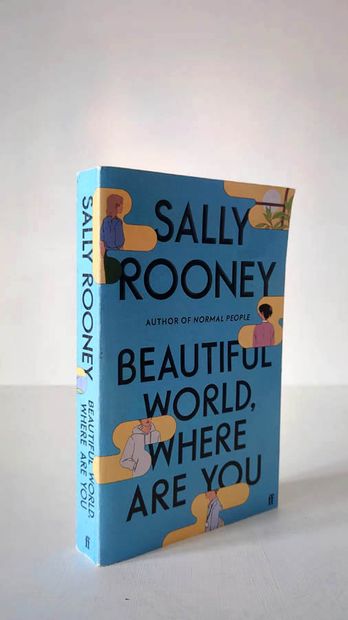 Beautiful World, Where Are You?