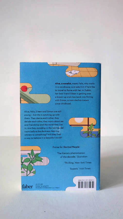 Beautiful World, Where Are You?