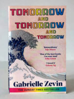 Tomorrow, and Tomorrow, and Tomorrow