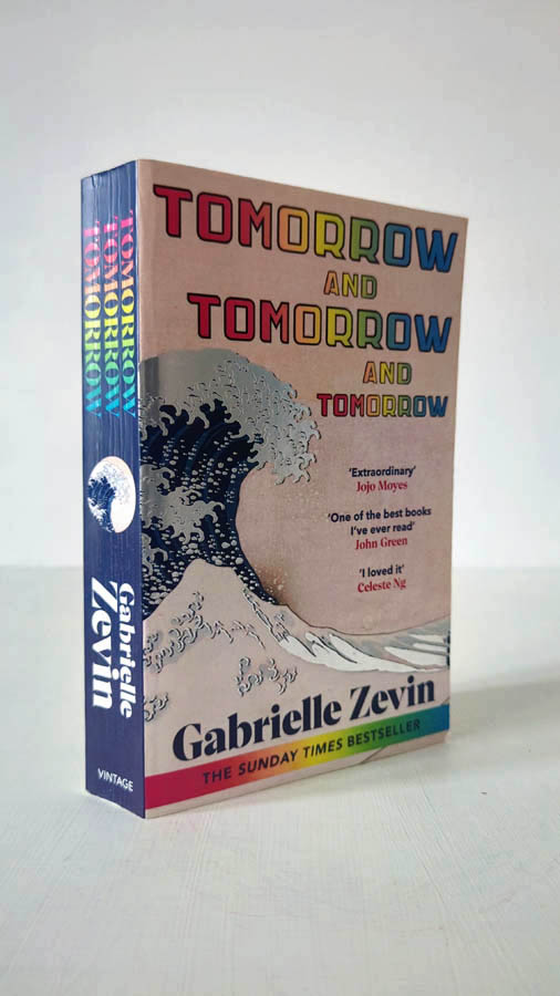 Tomorrow, and Tomorrow, and Tomorrow