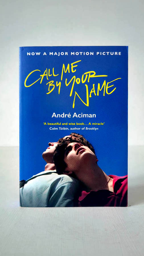Call Me By Your Name