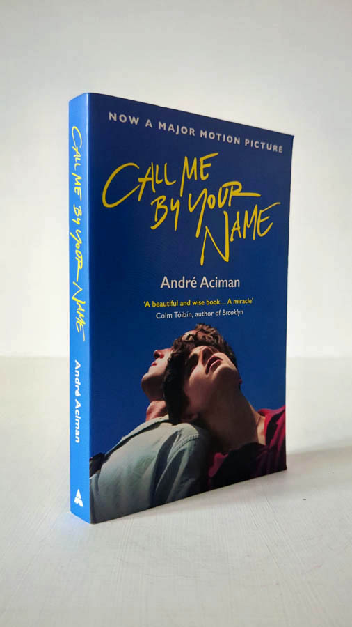Call Me By Your Name
