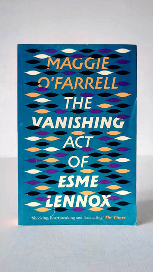 The Vanishing Act of Esme Lennox