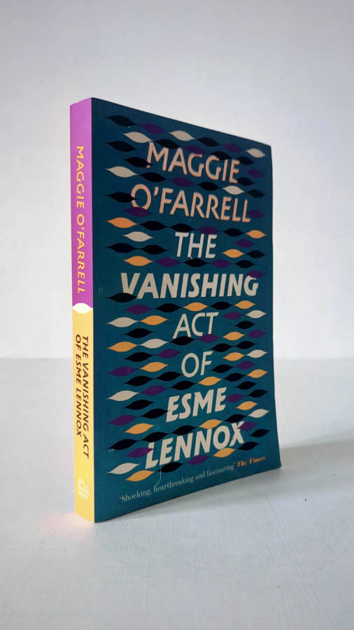 The Vanishing Act of Esme Lennox