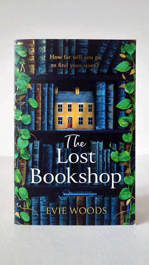 The Lost Bookshop