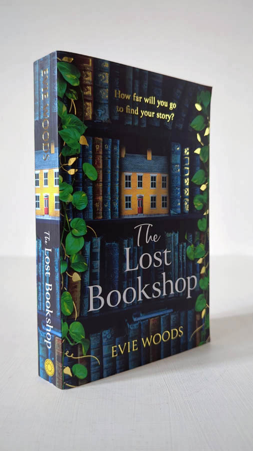 The Lost Bookshop