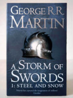 A Storm of Swords: Steel and Snow