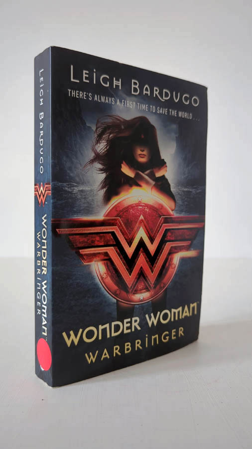 Wonder Woman: Warbringer