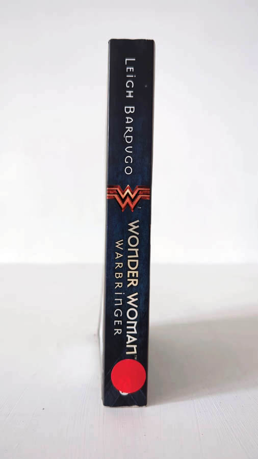 Wonder Woman: Warbringer