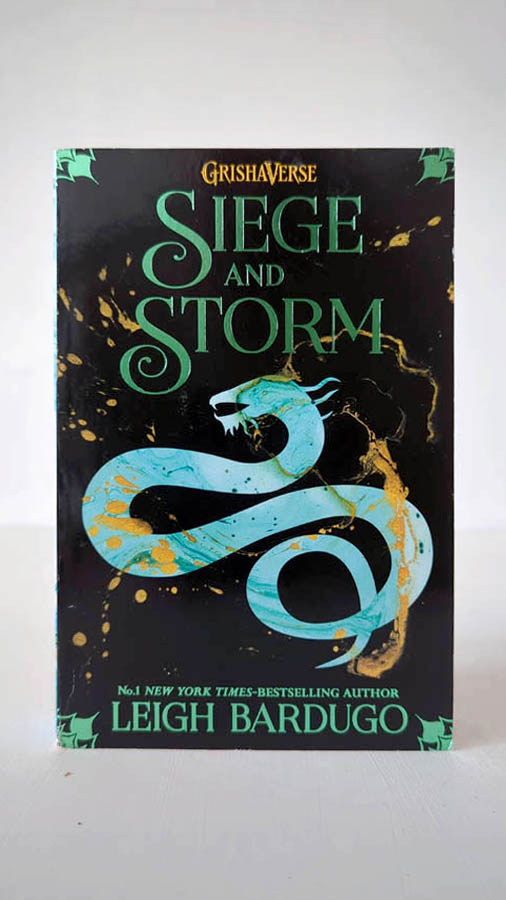 Siege and Storm