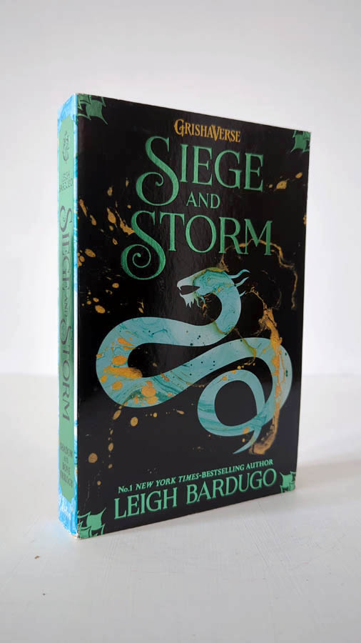 Siege and Storm