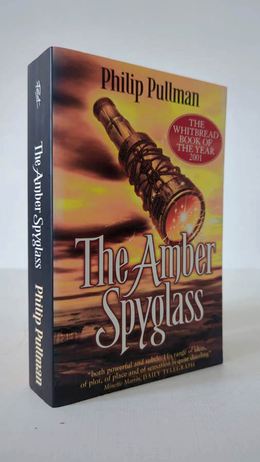 The Amber Spyglass