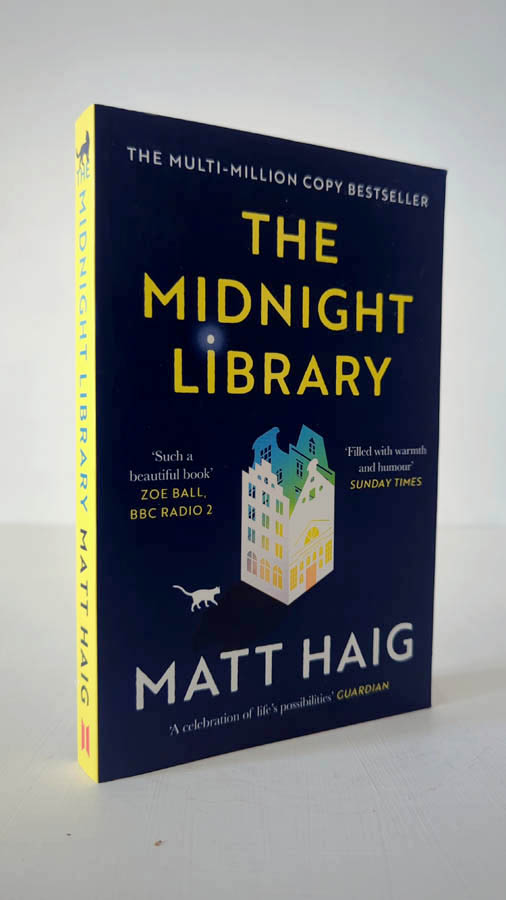 The Midnight Library