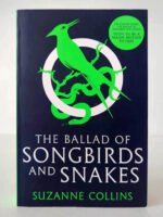 The Ballad of Songbirds and Snakes