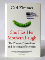 She Has Her Mother’s Laugh