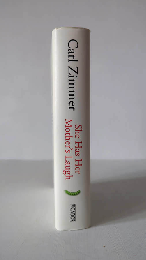 She Has Her Mother’s Laugh