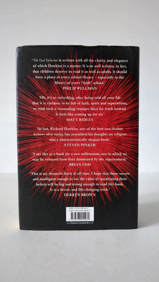 The God Delusion