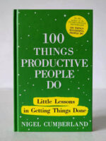 100 Things Productive People Do