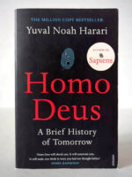 Homo Deus: A Brief History of Tomorrow