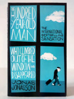 The Hundred-Year-Old Man Who Climbed Out the Window