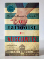 The Tattooist of Auschwitz