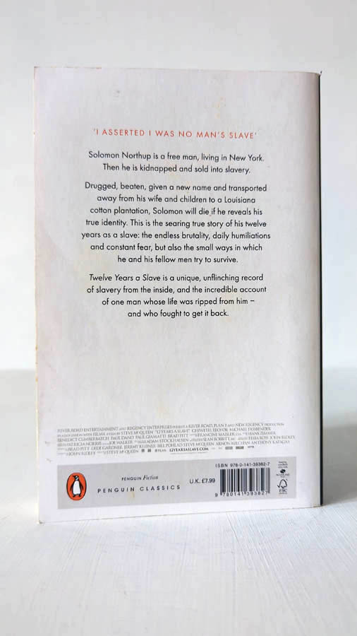 Twelve Years a Slave