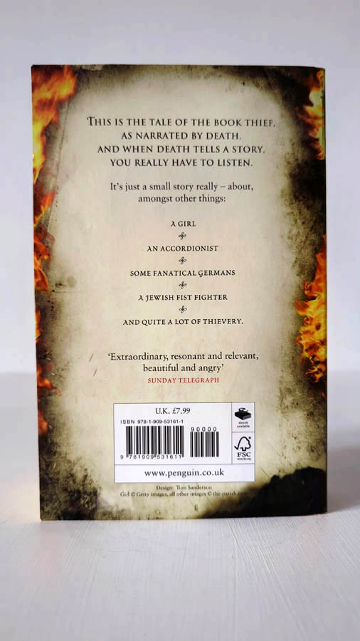 The Book Thief