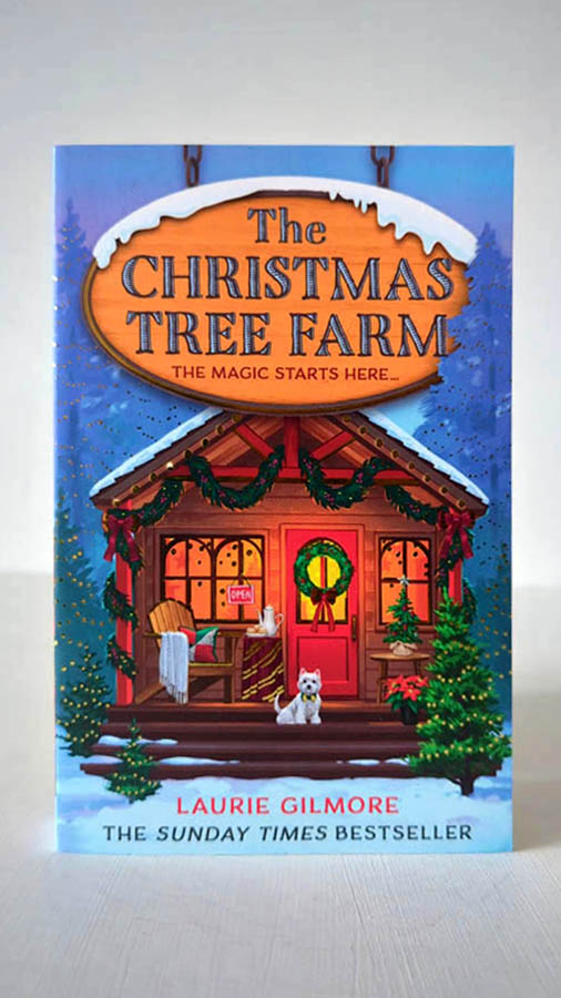 The Christmas Tree Farm