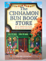 The Cinnamon Bun Bookstore