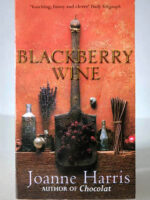 Blackberry wine
