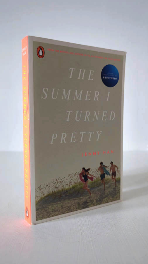 The Summer I Turned Pretty