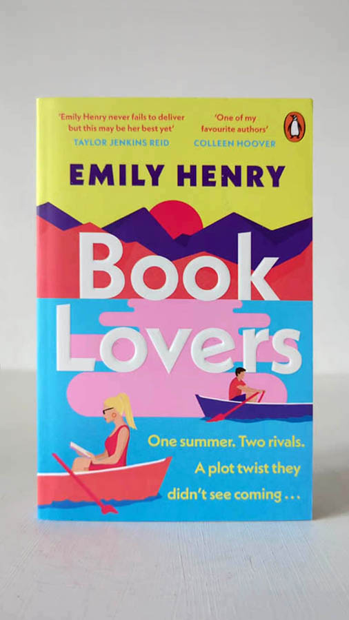 Book Lovers