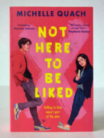 Not Here to Be Liked