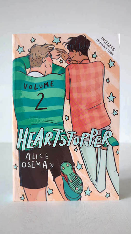 Heartstopper: Volume Two