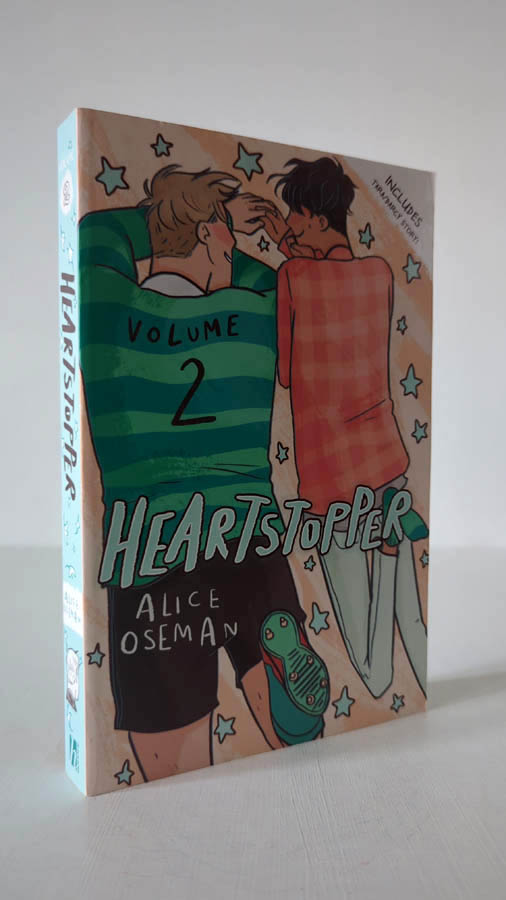 Heartstopper: Volume Two