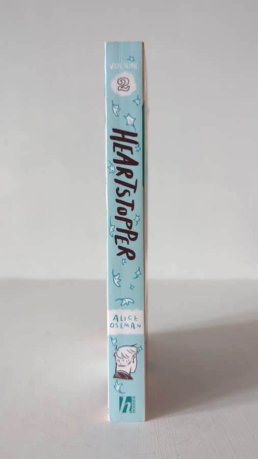 Heartstopper: Volume Two