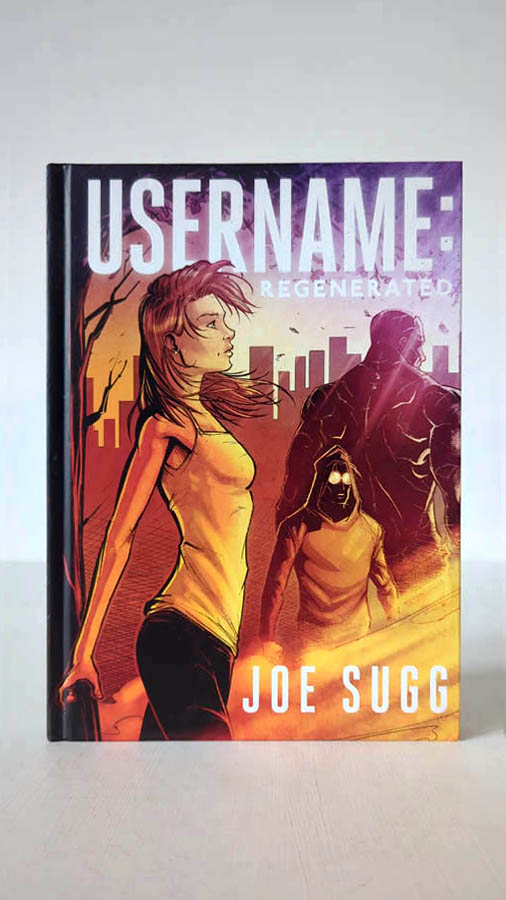 Username: Regenerated