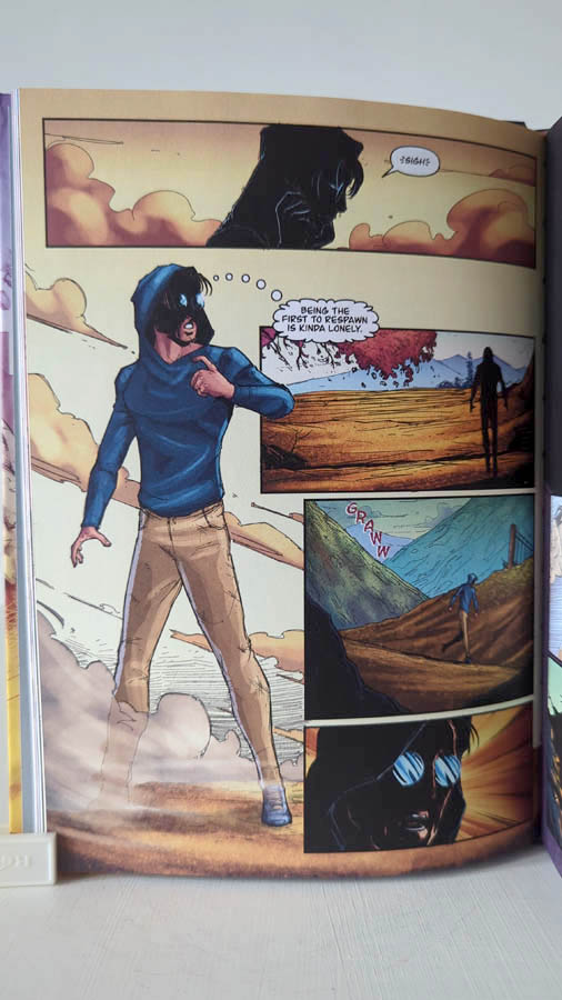 Username: Regenerated