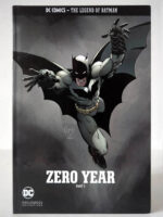 Zero Year part 1. DC comics