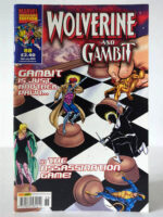 Wolverine and Gambit: Victims