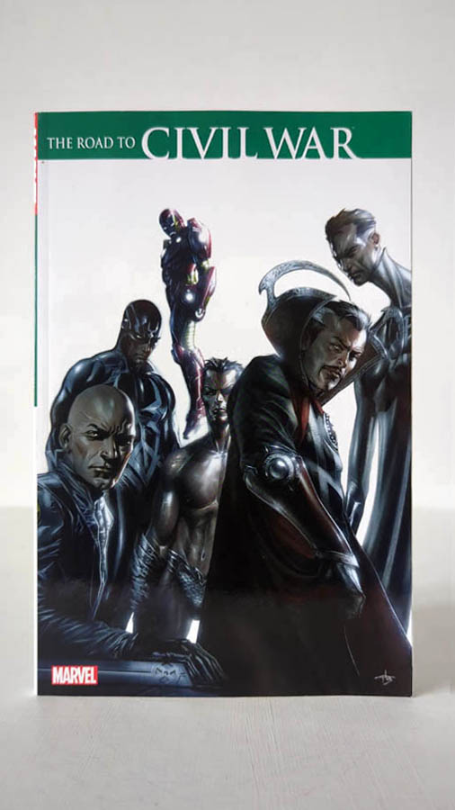 The Road to Civil War