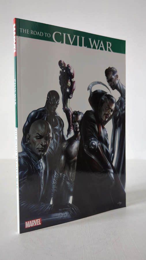 The Road to Civil War