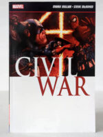 Civil War. Marvel