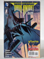 Legend of the dark night 1