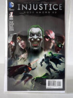 Injustice. Gods among us 1