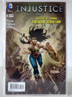 Injustice. Gods among us 3