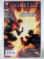 Injustice. Gods among us 2