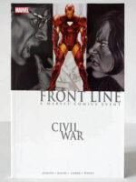 Front line: Civil War. Marvel