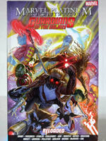 Guardians of the Galaxy. Marvel